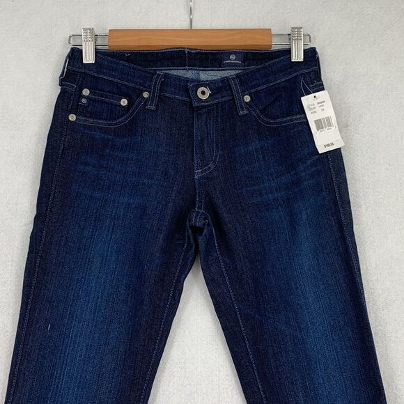 -AG Adriano Goldschmied The Legging Jeans NWT 26 - Picture 3 of 10